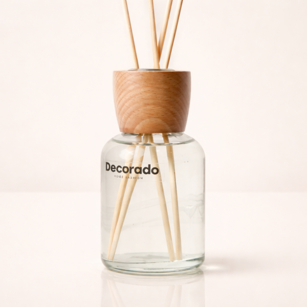 125ML CLEAR BOTTLE מפיץ ריח