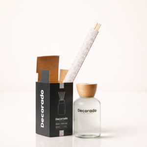 500ML CLEAR BOTTLE מפיץ ריח