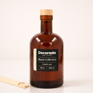 מפיץ ריח 500ML RUSTIC BROWN