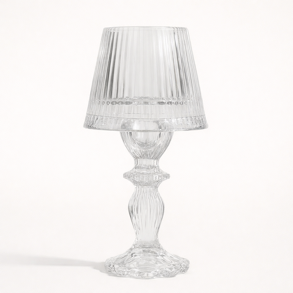 פמוט LAMP זכוכית 1