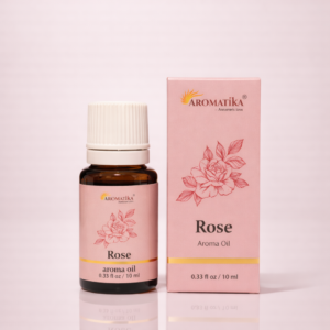 שמן ארומטי RED ROSE