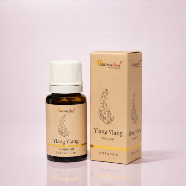 שמן ארומטי YLANG YLANG