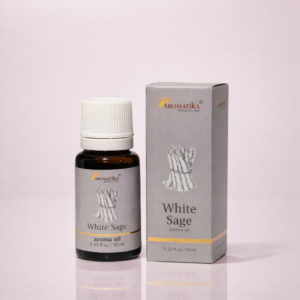 שמן ארומטי white sage