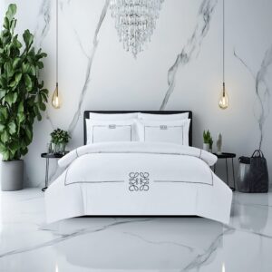 Luxe Linea לבן שחור