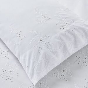 Pure lace לבן 1