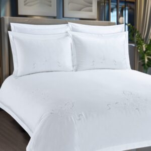 Velour Blanc לבן